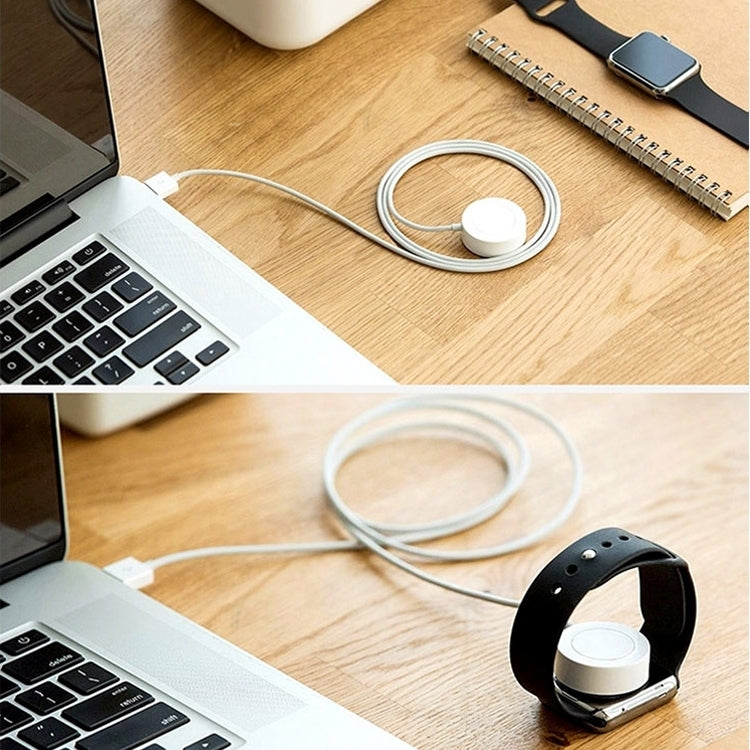 3m Magnetic Wireless Charger for Apple Watch Series Ultra & 8 & 7 & 6 & 5 & 4 & 3 & 2