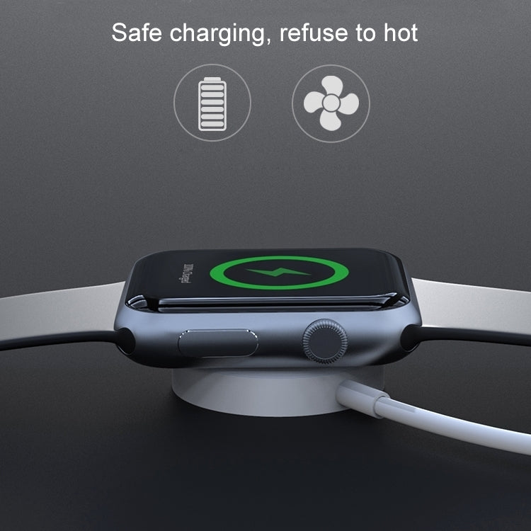 3m Magnetic Wireless Charger for Apple Watch Series Ultra & 8 & 7 & 6 & 5 & 4 & 3 & 2