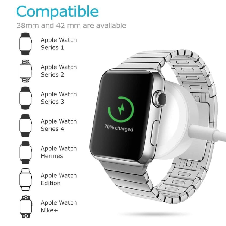3m Type-C Universal Portable Magnetic Wireless Charger for Apple Watch Series Ultra & 8 & 7 & 6 & 5 & 4 & 3 & 2