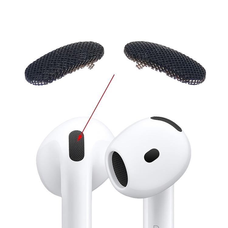 For Apple AirPods 4 Left / Right Rear Dust Mesh - Internal Installation Required