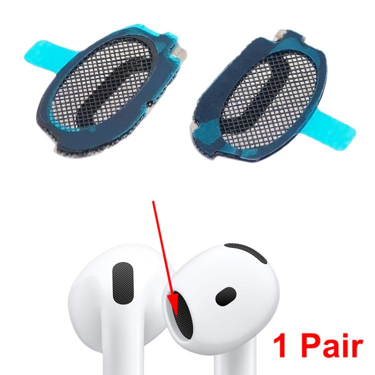 For Apple AirPods 4 Left / Right Front Speaker Dust Mesh - Internal Installation Required