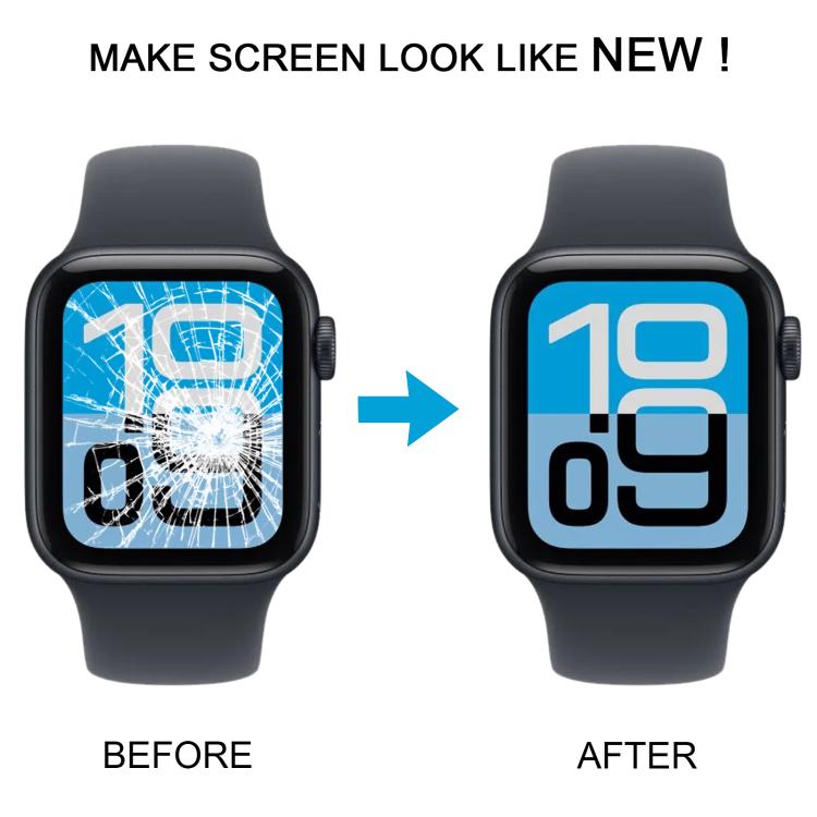 For Apple Watch SE 2025 44mm Original LCD Screen Digitizer Full Assembly