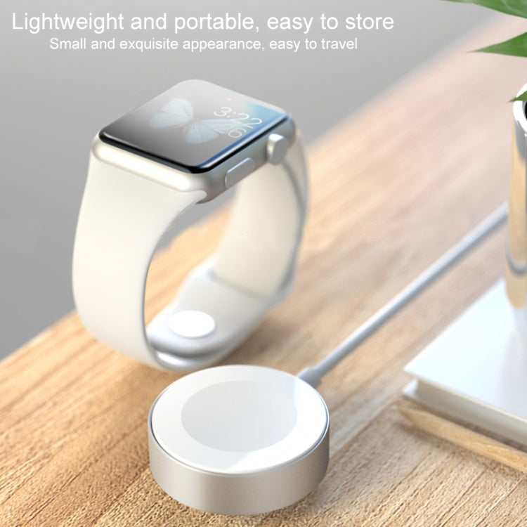 Universal Magnetic Qi Standard Wireless Charger for Apple Watch Series 4 & 3 & 2 & 1