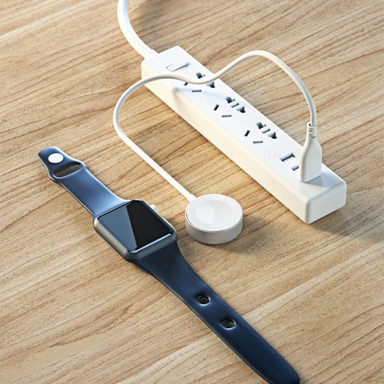 Universal Magnetic Qi Standard Wireless Charger for Apple Watch Series 4 & 3 & 2 & 1