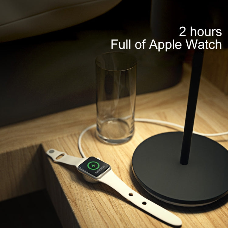 Universal Magnetic Qi Standard Wireless Charger for Apple Watch Series 4 & 3 & 2 & 1