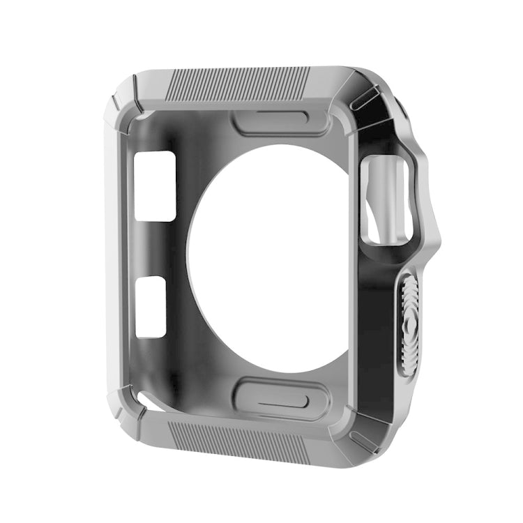 TPU Protective Case for Apple Watch Series 3 & 2 & 1 38mm