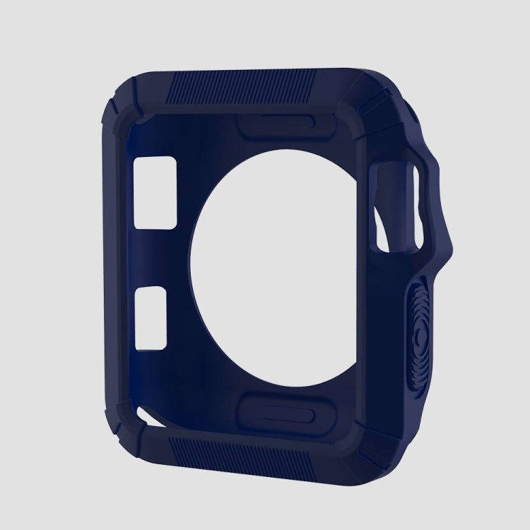 TPU Protective Case for Apple Watch Series 3 & 2 & 1 38mm