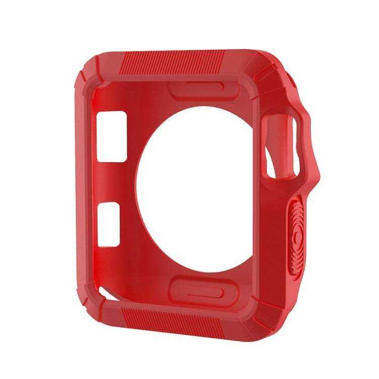 TPU Protective Case for Apple Watch Series 3 & 2 & 1 38mm