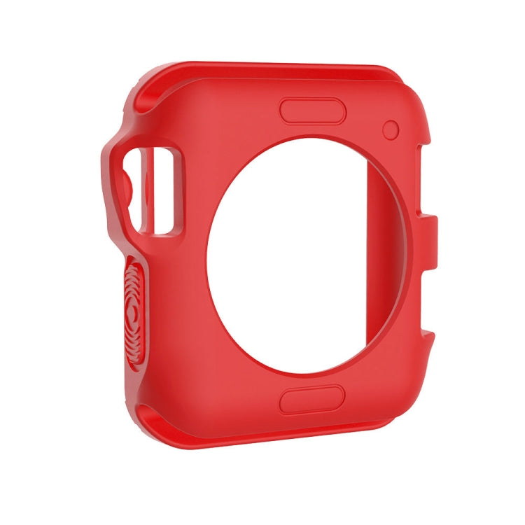 TPU Protective Case for Apple Watch Series 3 & 2 & 1 38mm