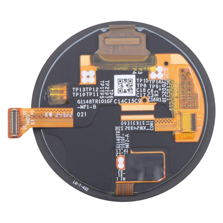 For Amazfit Balance Original LCD Screen with Digitizer Full Assembly