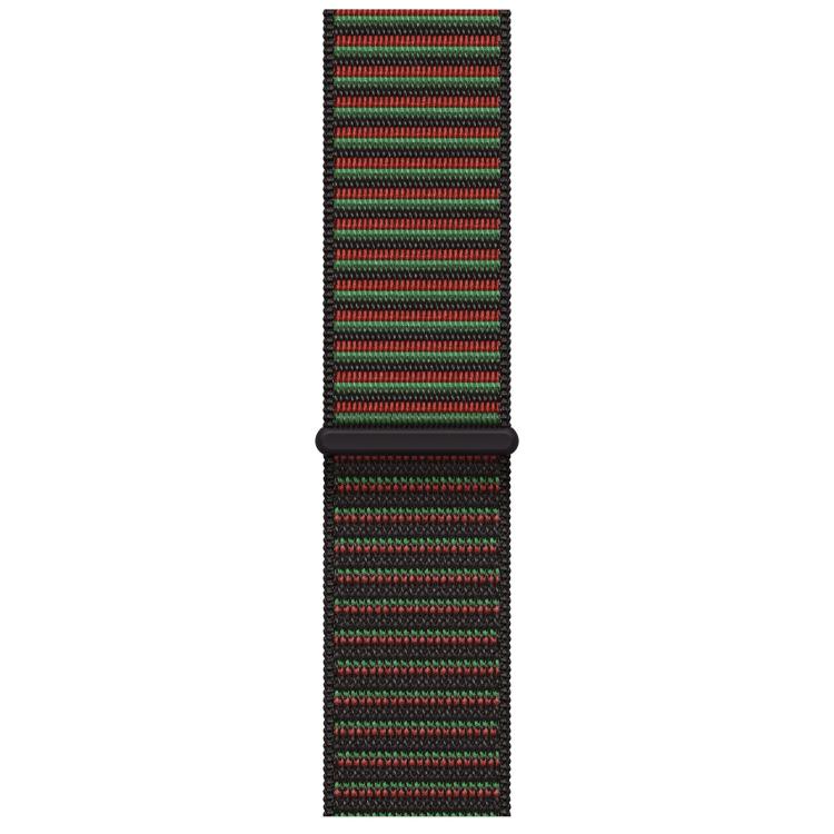 For Apple Watch 42mm / 41mm / 40mm / 38mm Simple Fashion Nylon Watch Band with Magic Stick