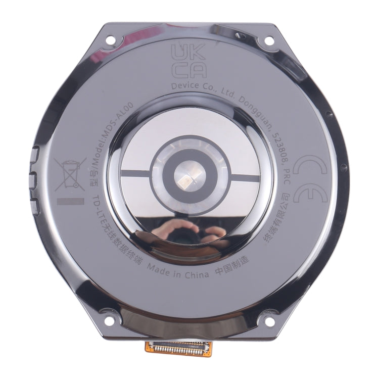 For Huawei Watch 4 Pro Original Back Cover Full Assembly With Heart Rate Sensor