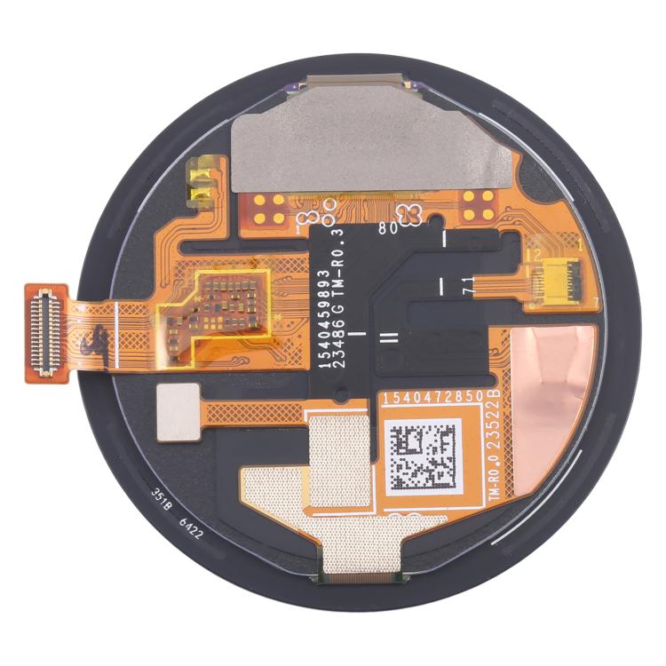 For OPPO Watch X Original LCD Screen with Digitizer Full Assembly