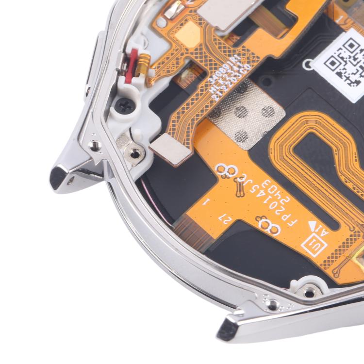 For Huawei Watch GT 4 46mm Original LCD Screen Digitizer Full Assembly With Frame