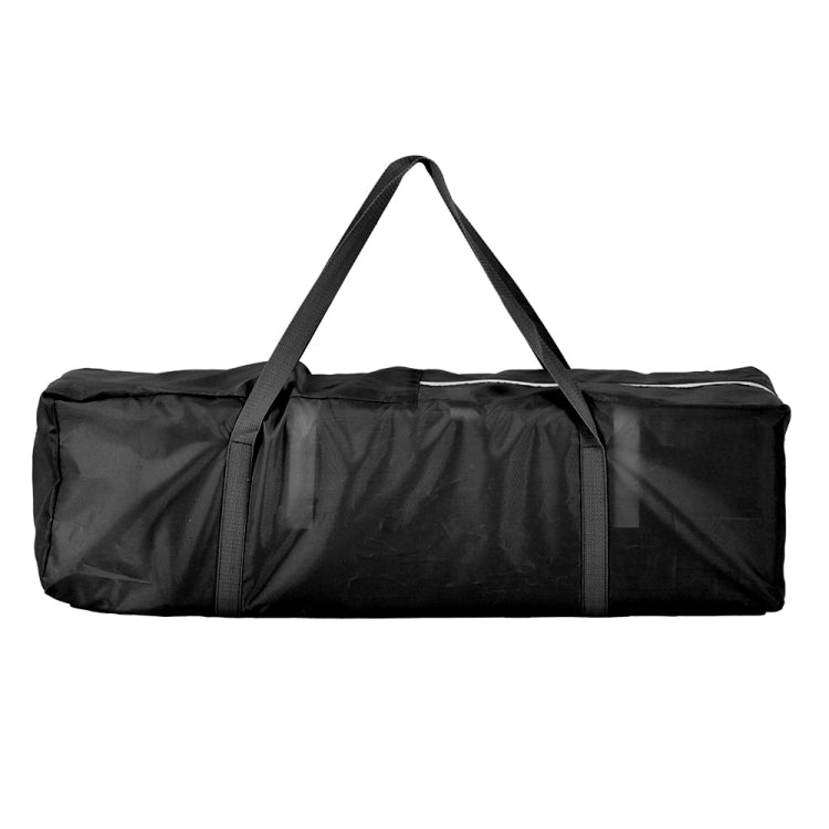 [JPN Warehouse] Portable Removable Rectangular Crib with Oxford Cloth Fence, Size: 100 x 74.5 x 69cm