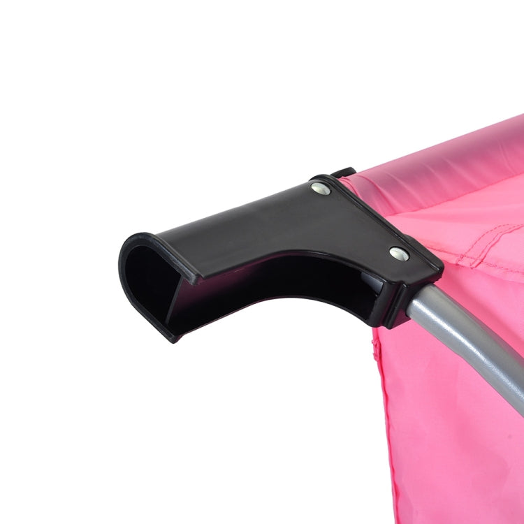 [JPN Warehouse] Portable Removable Rectangular Crib with Oxford Cloth Fence, Size: 100 x 74.5 x 69cm