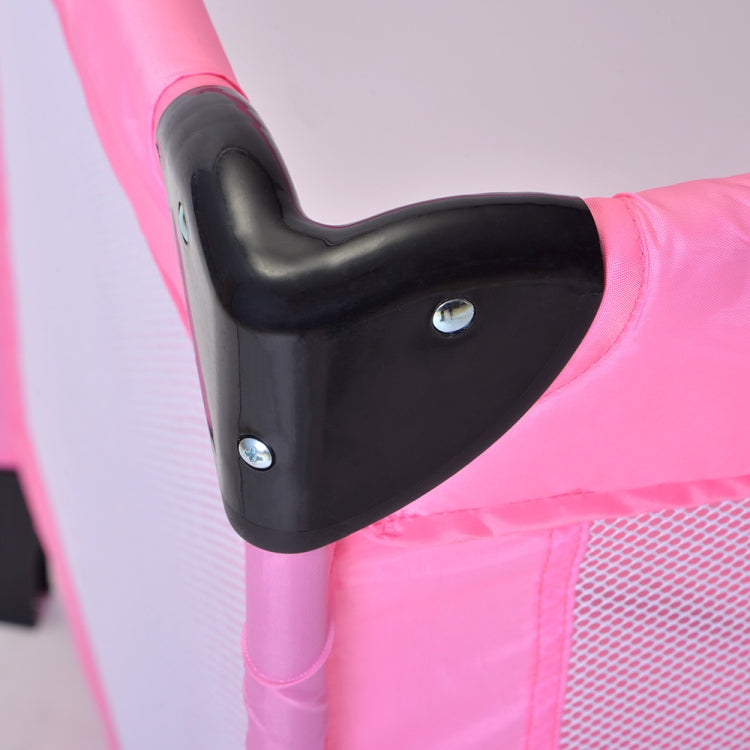 [JPN Warehouse] Portable Removable Rectangular Crib with Oxford Cloth Fence, Size: 100 x 74.5 x 69cm