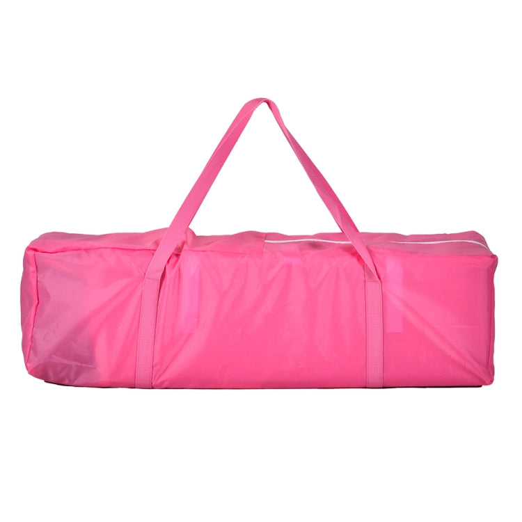 [JPN Warehouse] Portable Removable Rectangular Crib with Oxford Cloth Fence, Size: 100 x 74.5 x 69cm