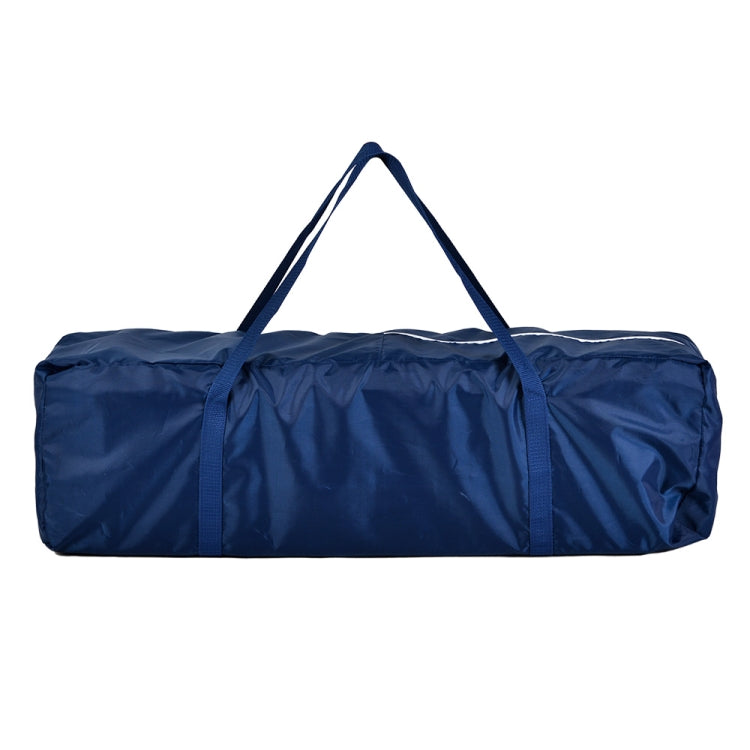 [JPN Warehouse] Portable Removable Rectangular Crib with Oxford Cloth Fence, Size: 100 x 74.5 x 69cm