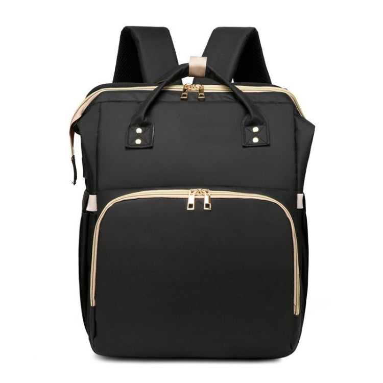 Large-Capacity Multi-Functional and Convenient Backpack Mommy Bag Can Be Folded For Sleeping