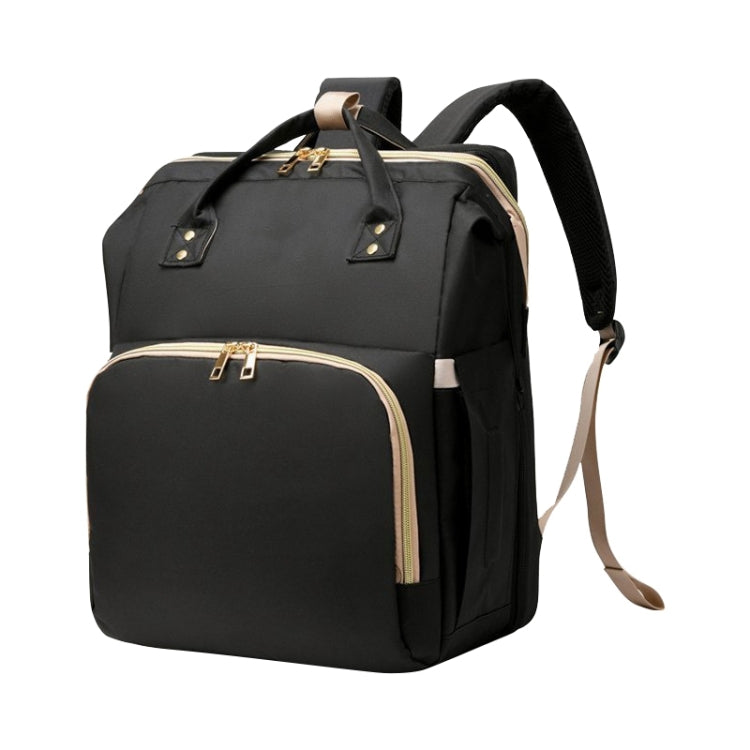 Large-Capacity Multi-Functional and Convenient Backpack Mommy Bag Can Be Folded For Sleeping