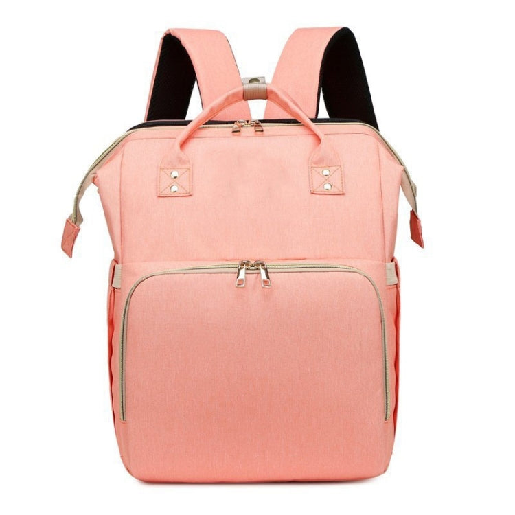Large-Capacity Multi-Functional and Convenient Backpack Mommy Bag Can Be Folded For Sleeping