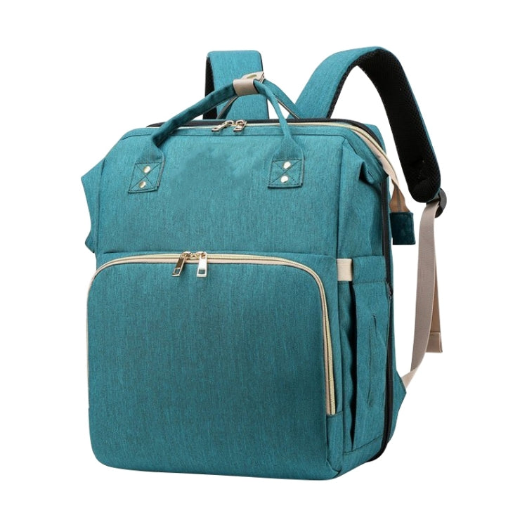 Large-Capacity Multi-Functional and Convenient Backpack Mommy Bag Can Be Folded For Sleeping