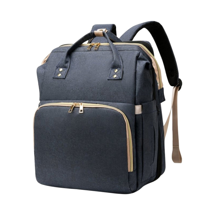 Large-Capacity Multi-Functional and Convenient Backpack Mommy Bag Can Be Folded For Sleeping