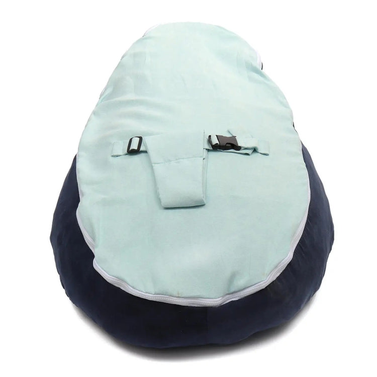 Classic Comfortable Safe Baby Sofa Feeding Bed Cover without Filling