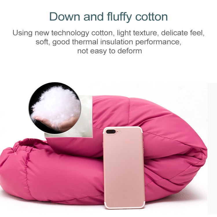 Baby Sleeping Bag Thickened Warm Newborn Quilt, Size:90cm, for 1-2 Years Old