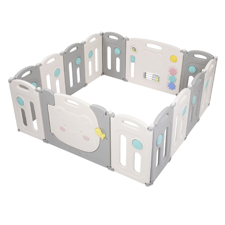 [US Warehouse] Baby Elephant Foldable Safety Fence