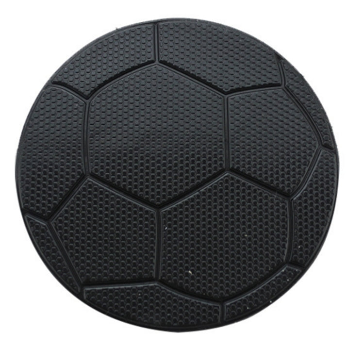 Cars Football Profile Anti-Skid Pad (Colour: Black)