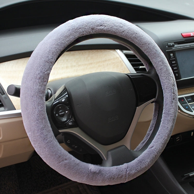 Little Rabbit Warm Car Steering Wheel Cover