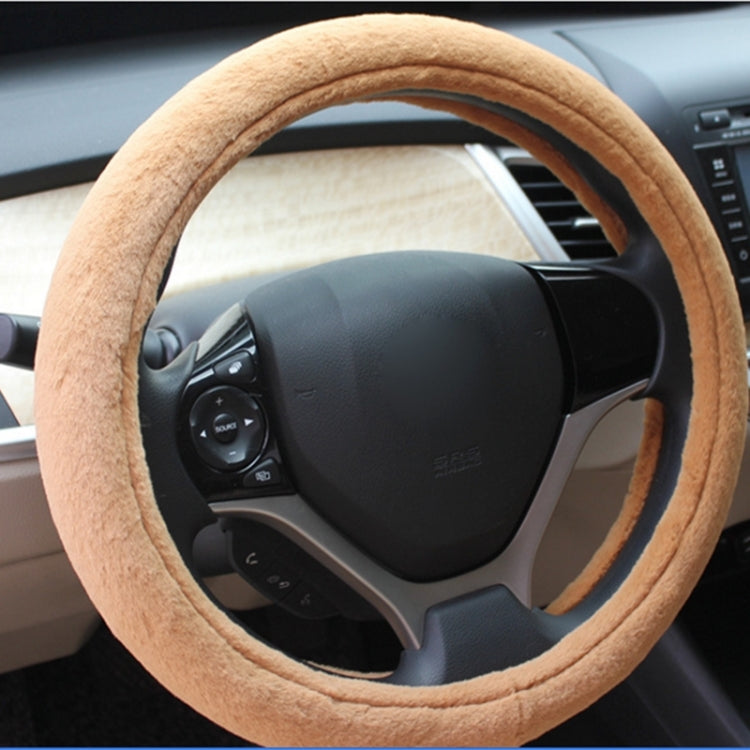 Little Rabbit Warm Car Steering Wheel Cover