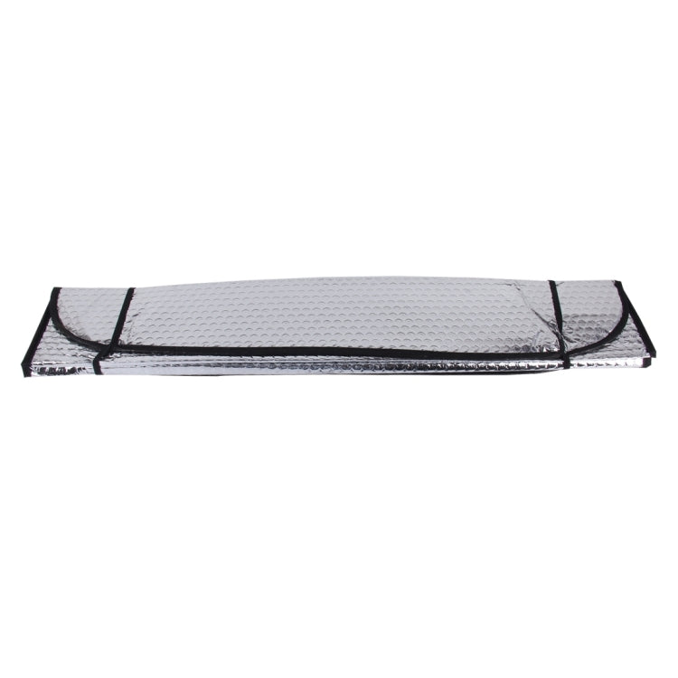 General Purpose Epe Car Sun Visor Before The File, Size: 125cm x 60cm