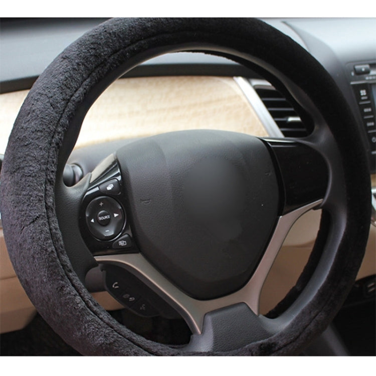 Plush Steering Wheel Of The Sets