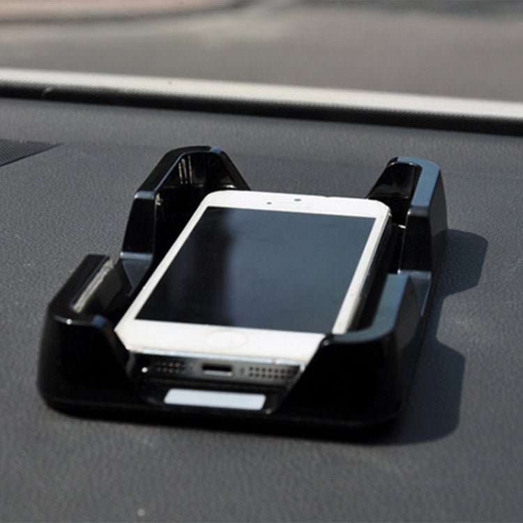 Car Dashboard Anti-Slip Pad Mobile Navigation Frame