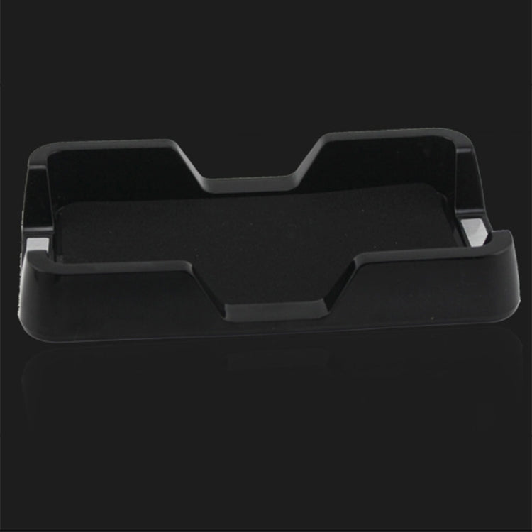 Car Dashboard Anti-Slip Pad Mobile Navigation Frame