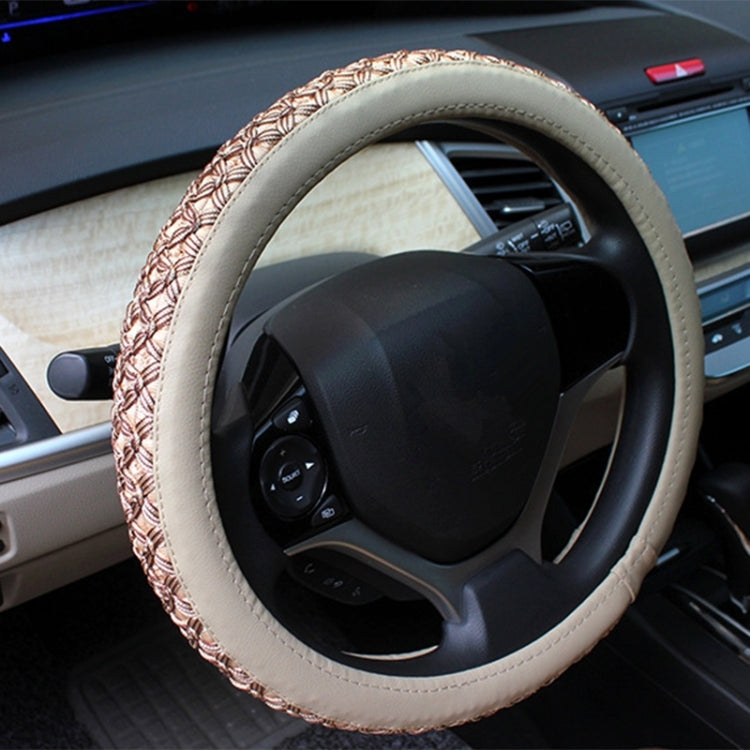 Ice Silk Steering Wheel Cover