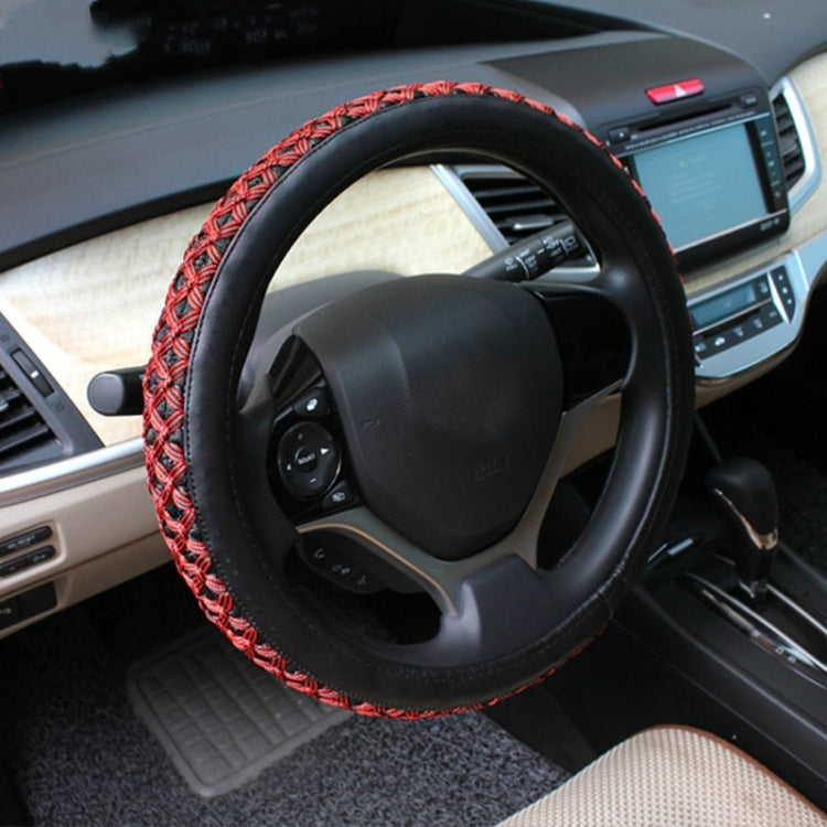 Ice Silk Steering Wheel Cover