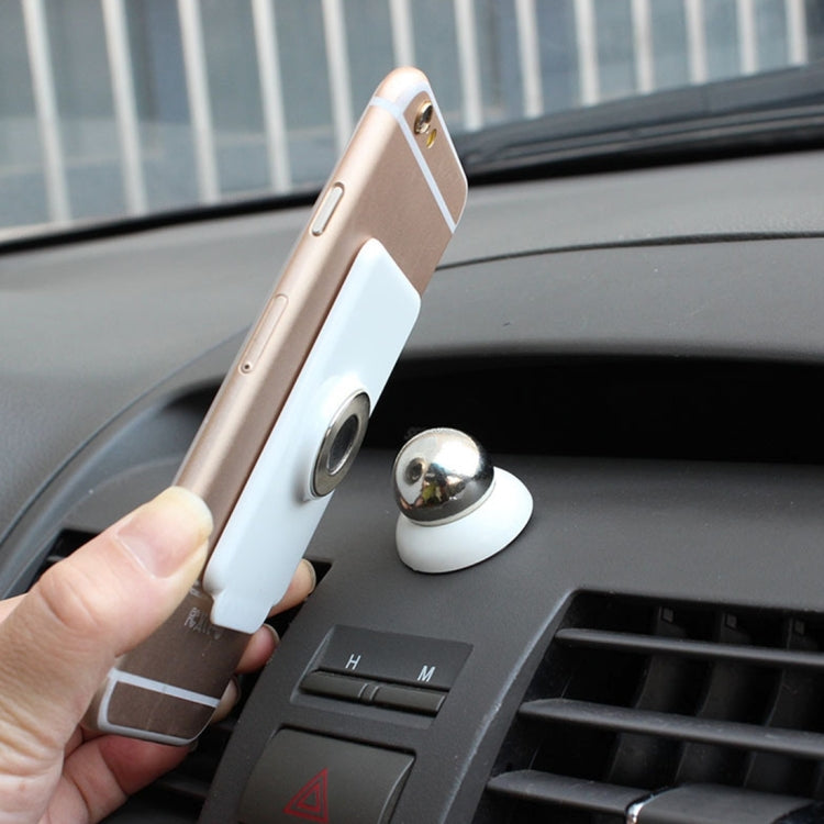 360-Degree Rotating Magnetic Multifunction Cell Phone Holder