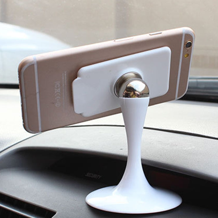 360 Â° Rotatable Magnetic Car Phone Holder