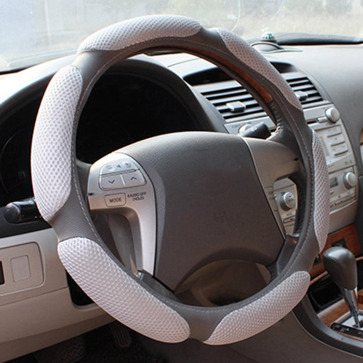 Sandwich Steering Wheel Cover