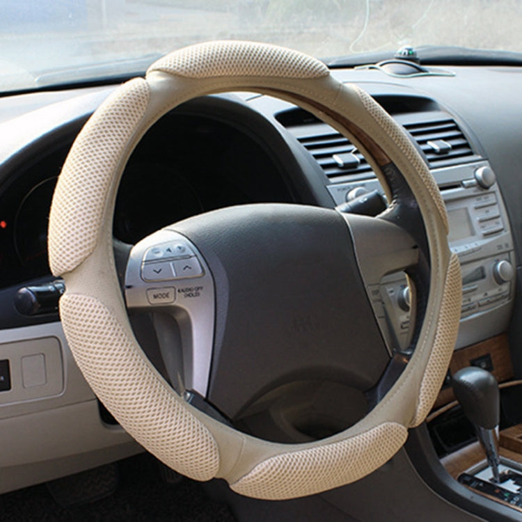 Sandwich Steering Wheel Cover