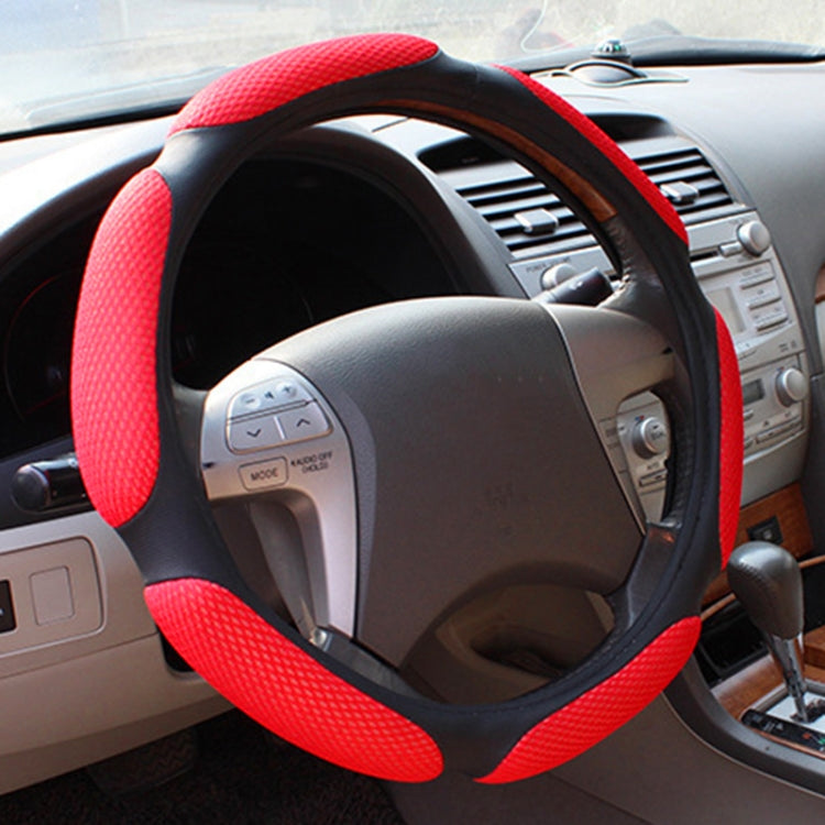 Sandwich Steering Wheel Cover