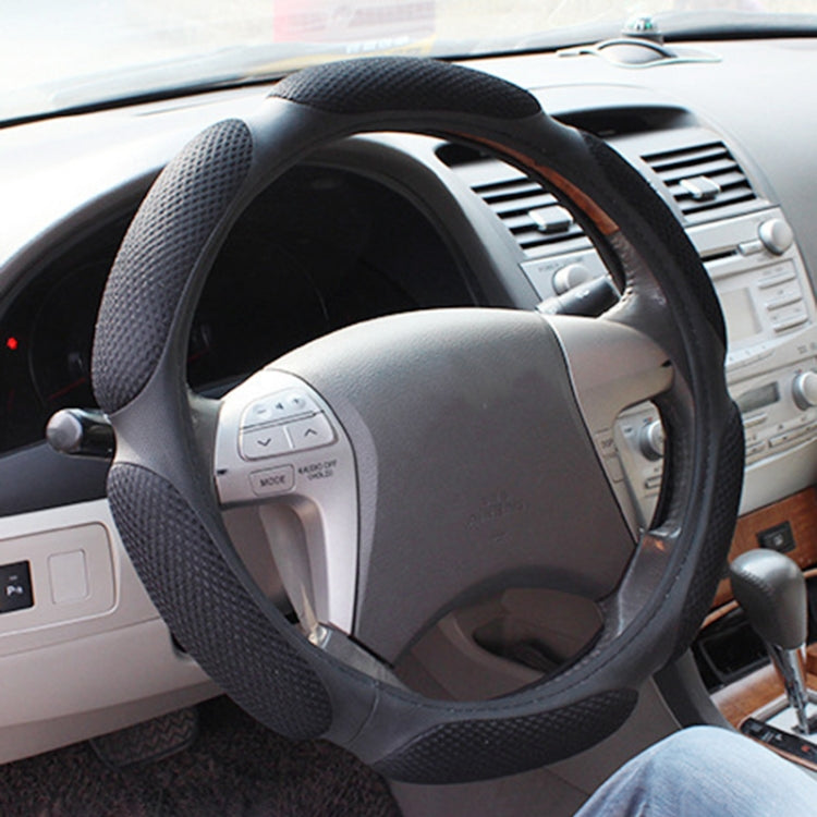 Sandwich Steering Wheel Cover