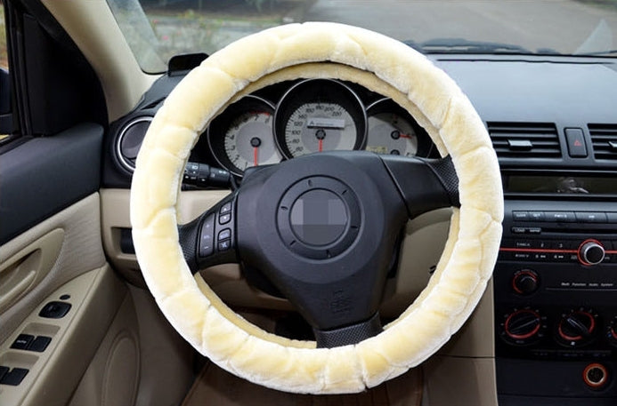 Water Cube Car Steering Wheel Cover