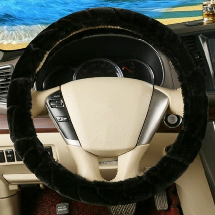 Water Cube Car Steering Wheel Cover