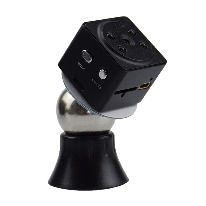 A7 Full HD1080P Portable Mini DV Monitoring Camera, Support Motion Detection & Infrared Night Vision & TF Card (Max 32GB)