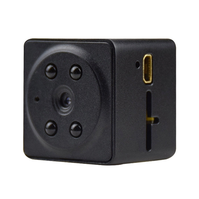 A7 Full HD1080P Portable Mini DV Monitoring Camera, Support Motion Detection & Infrared Night Vision & TF Card (Max 32GB)